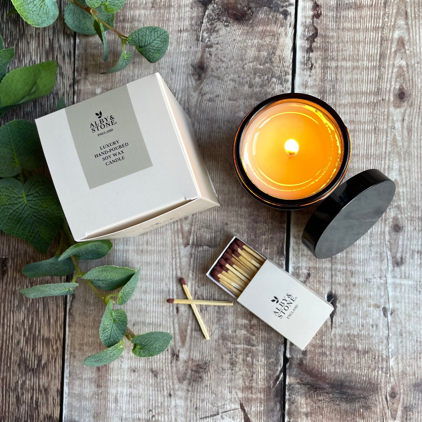 Teacher Gift Candle