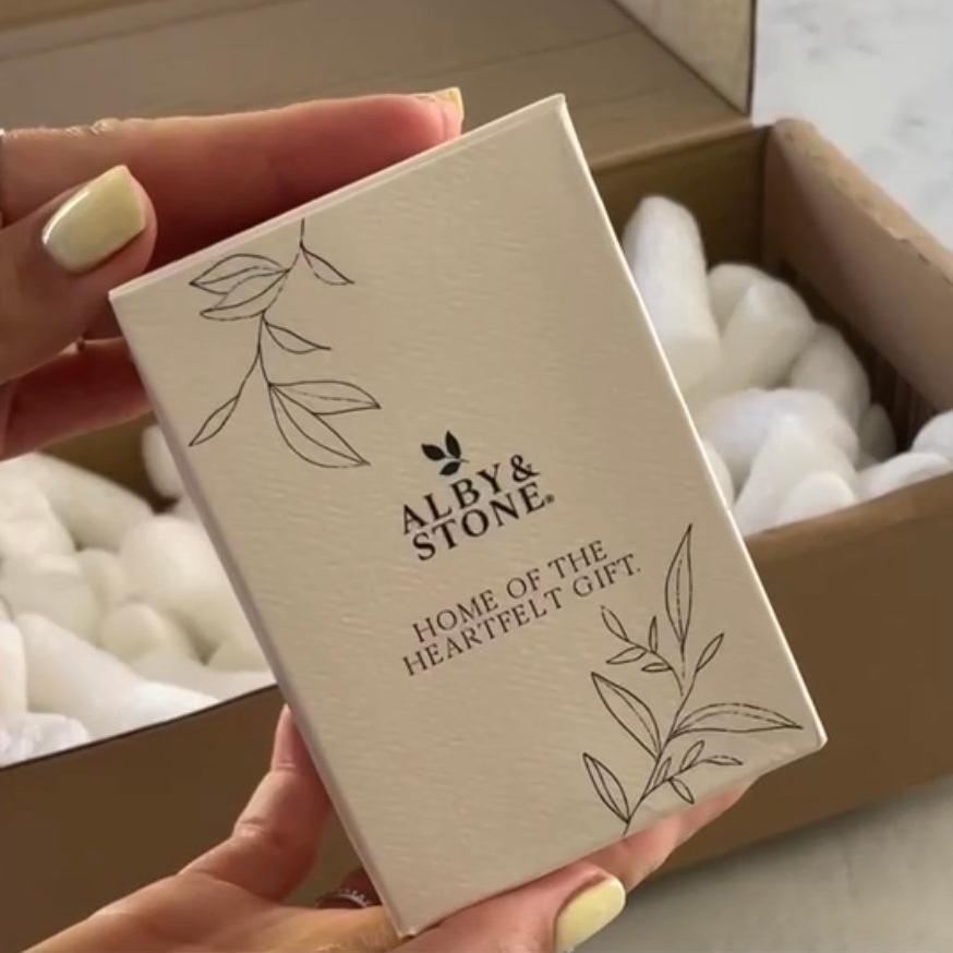 ALBY & STONE | Hand-Poured Candle | 100% Soy Wax