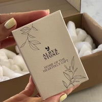 ALBY & STONE | Hand-Poured Candle | 100% Soy Wax